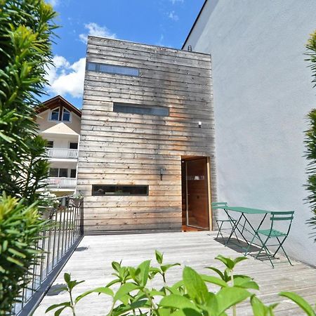 Design Lodge The Cube Urtijëi Dış mekan fotoğraf