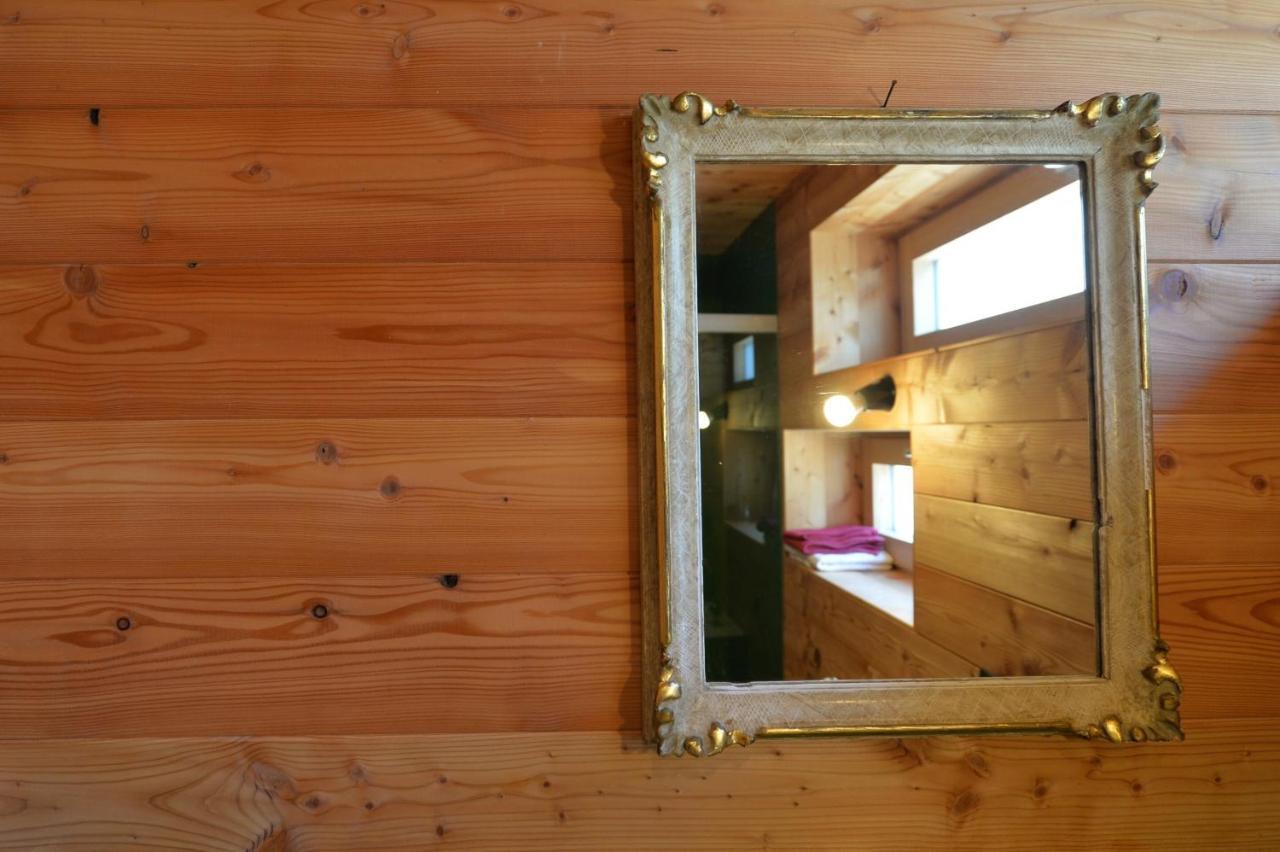 Design Lodge The Cube Urtijëi Dış mekan fotoğraf