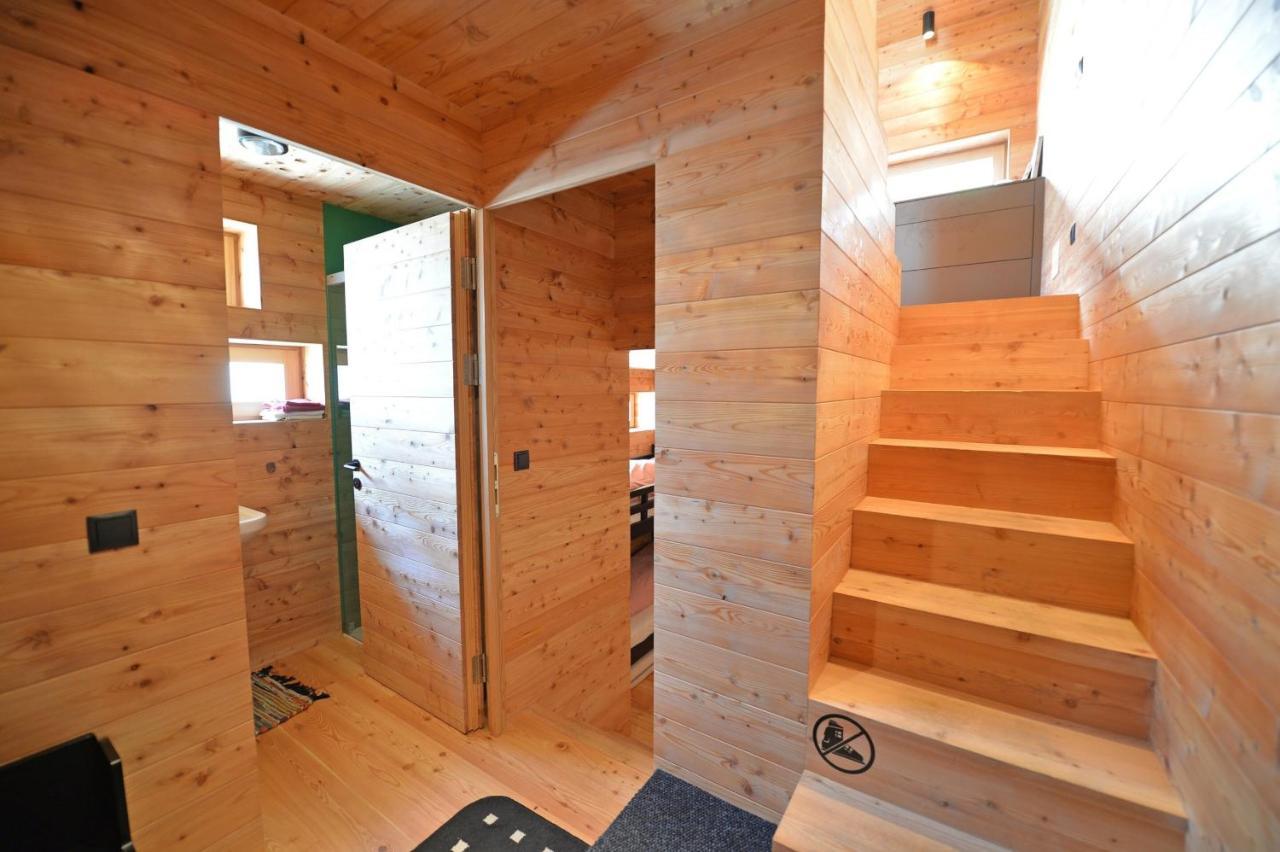 Design Lodge The Cube Urtijëi Dış mekan fotoğraf