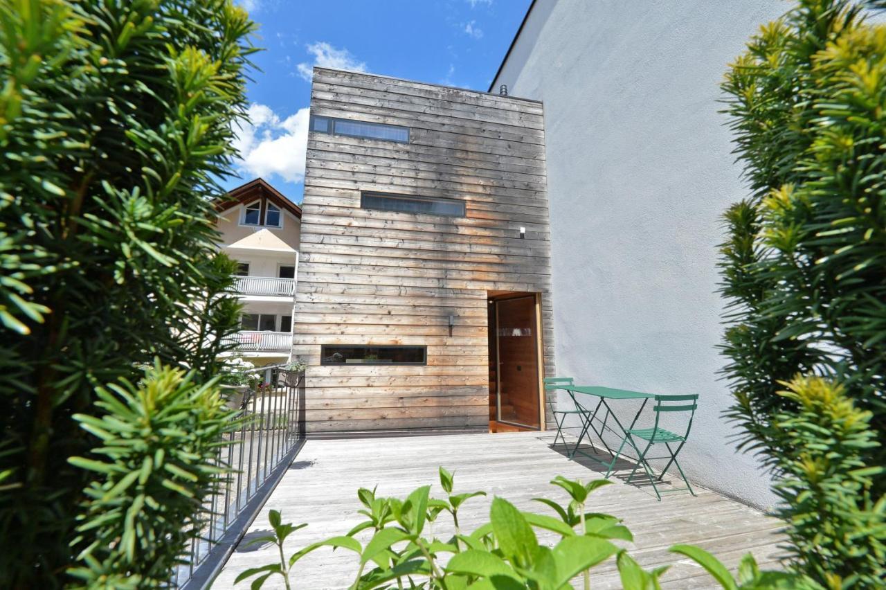 Design Lodge The Cube Urtijëi Dış mekan fotoğraf