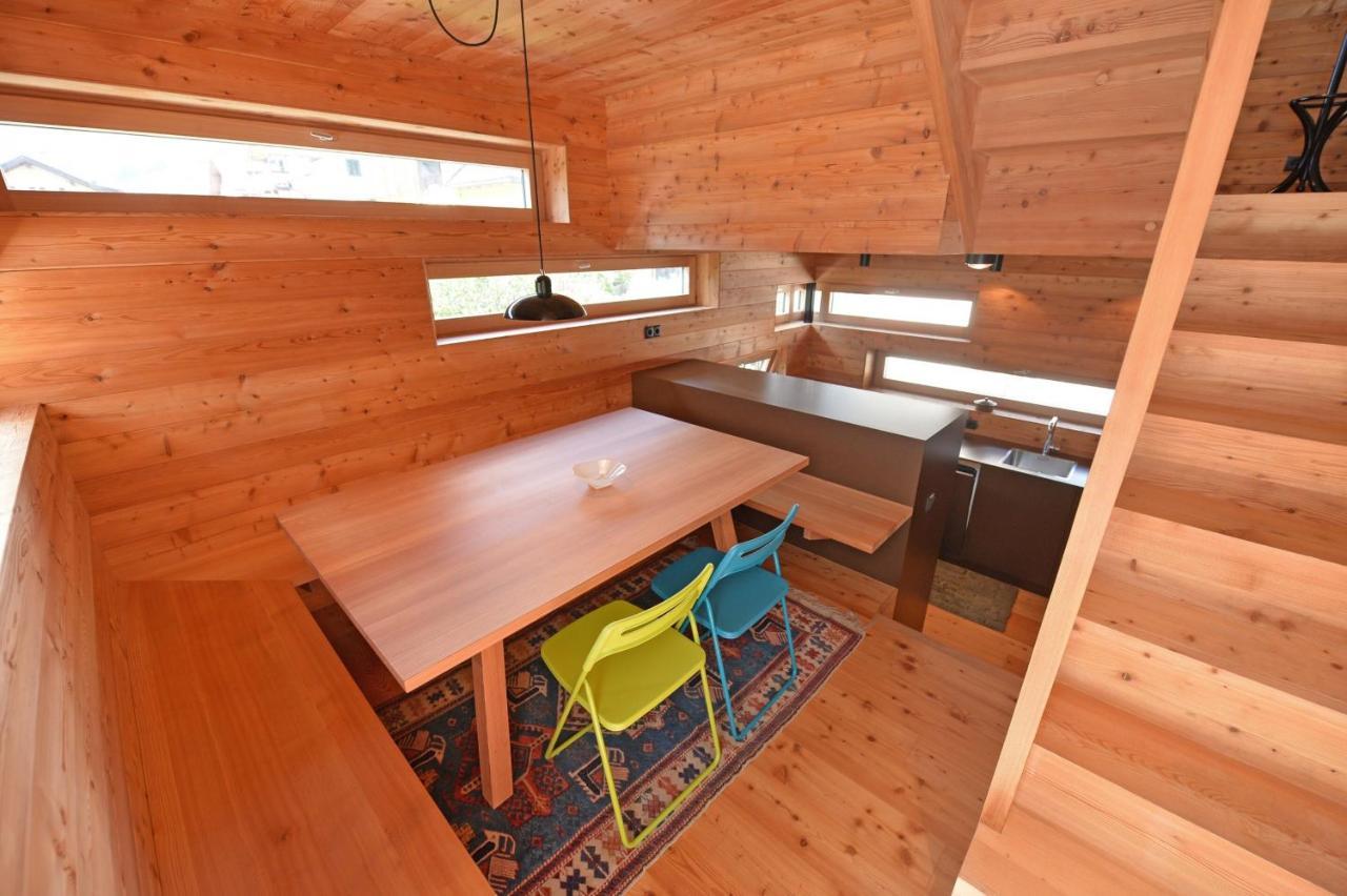 Design Lodge The Cube Urtijëi Dış mekan fotoğraf