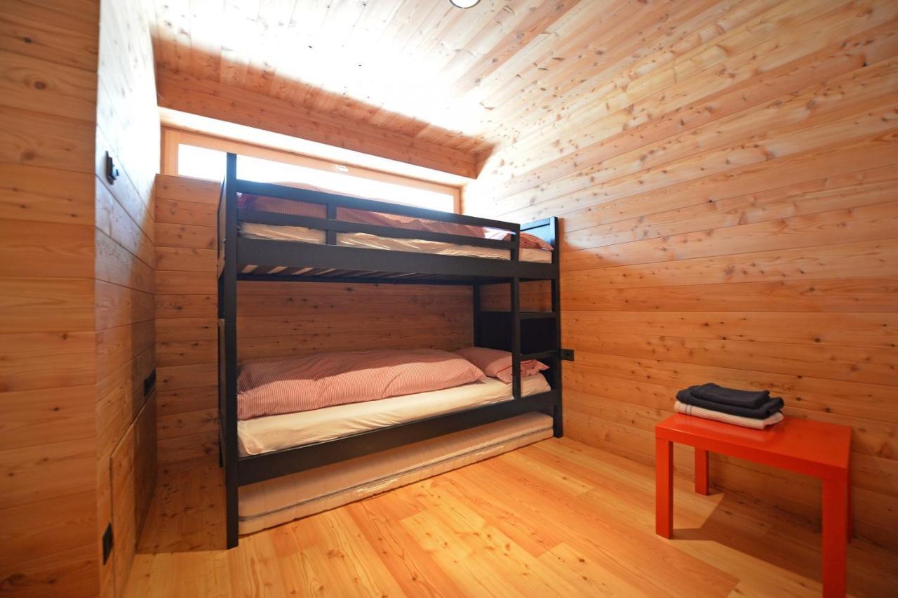 Design Lodge The Cube Urtijëi Dış mekan fotoğraf