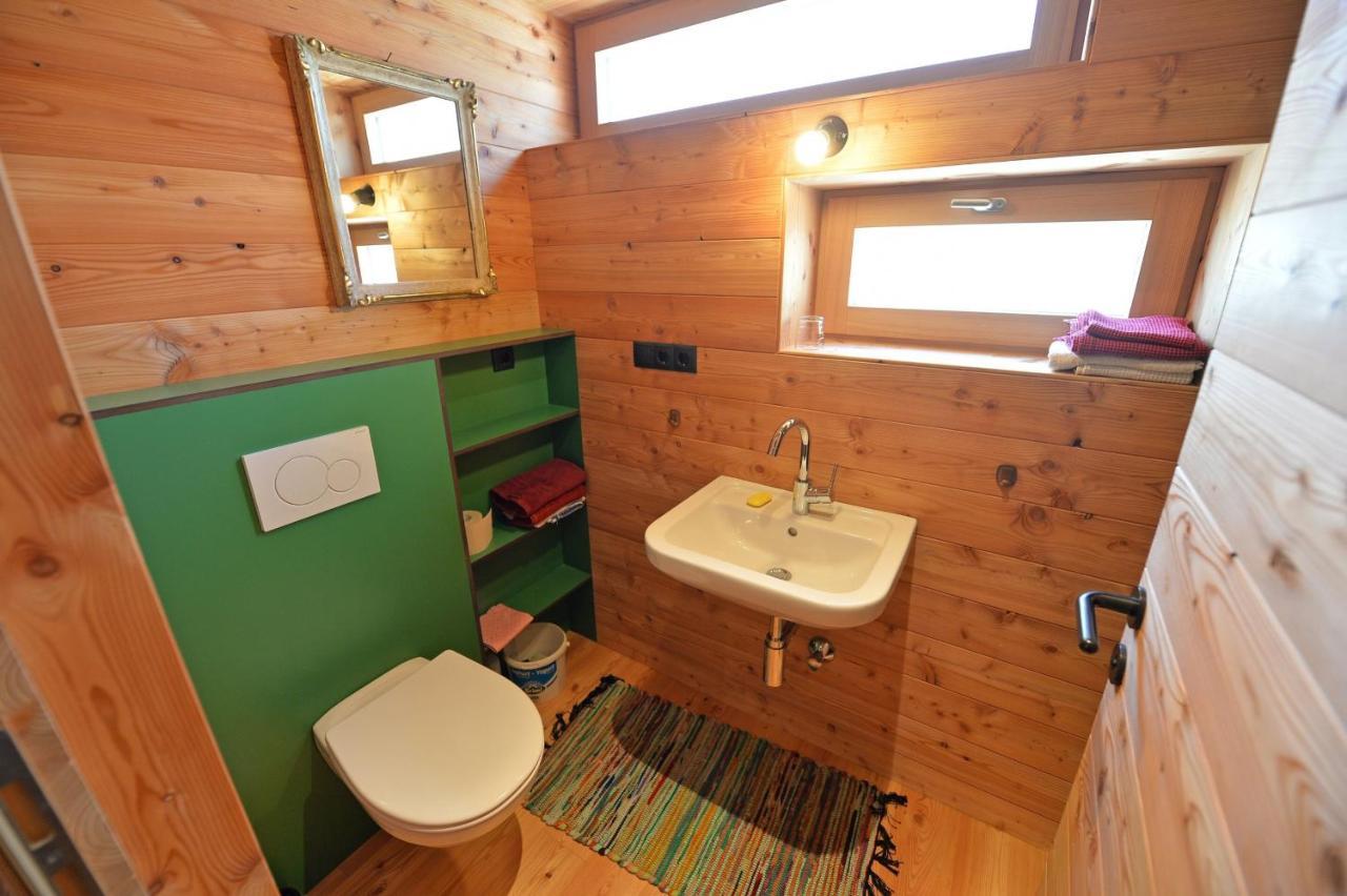 Design Lodge The Cube Urtijëi Dış mekan fotoğraf