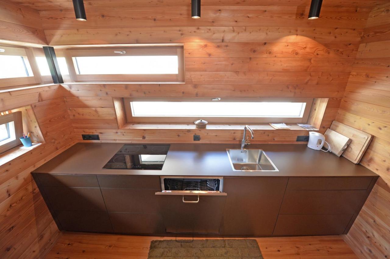 Design Lodge The Cube Urtijëi Dış mekan fotoğraf
