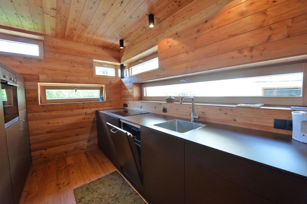 Design Lodge The Cube Urtijëi Dış mekan fotoğraf